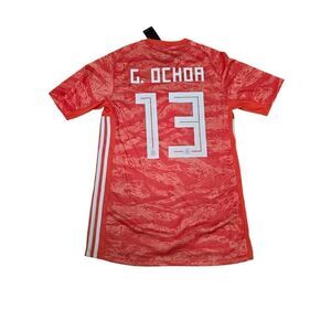 Official Adidas Mexico 2019 G. Ochoa Goalkeeper Jersey Player Issue Size S - NWT